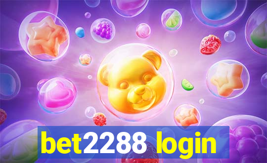 bet2288 login